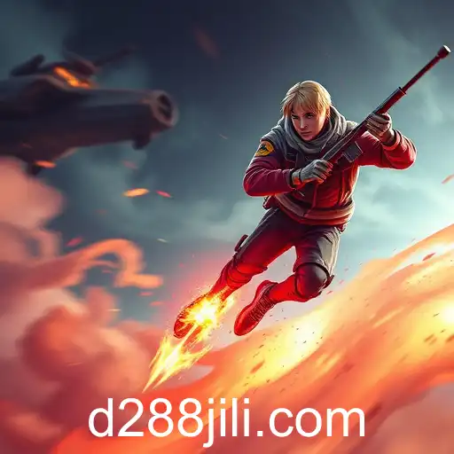 Unleashing the Thrill with 'Action Games' - Powered by 288jili