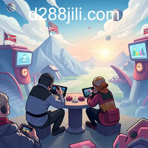 288jili: Bridging Gaming Cultures and Trends