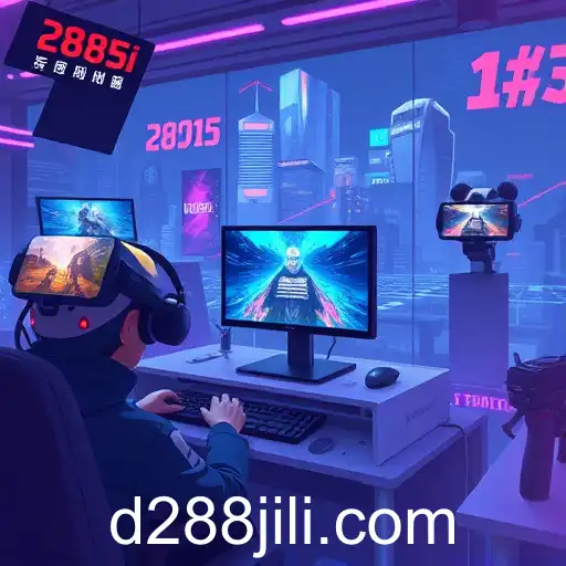 Digital Gaming Surge in the 2020s