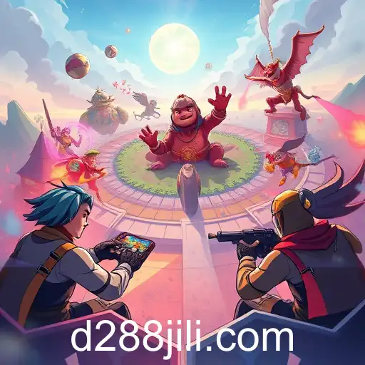 288jili: The Evolution and Impact of English Game Websites