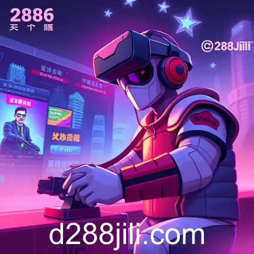 The Evolution of Online Gaming and 288jili