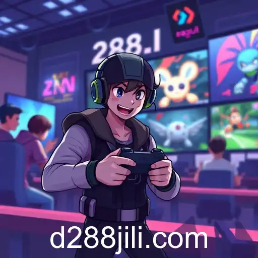 Exploring the Rise of 288jili in the Gaming World