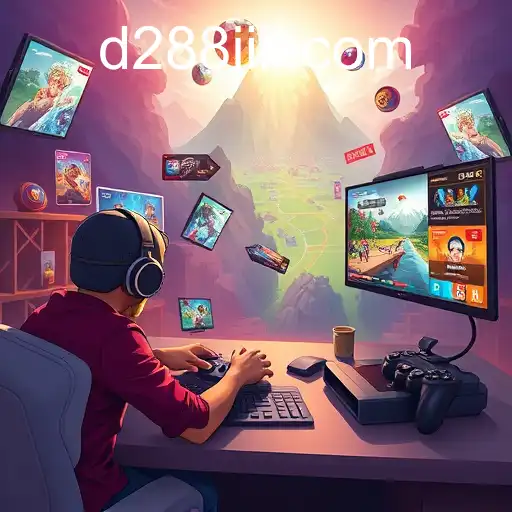 The Rise of Gaming Platforms in 2025