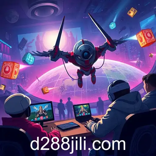 Emerging Trends in Online Gaming Platforms