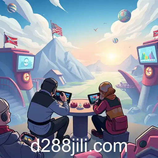 288jili: Bridging Gaming Cultures and Trends