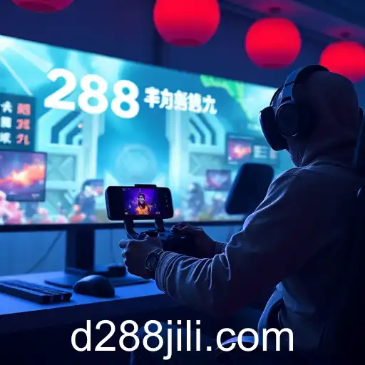 Gaming Evolution in the Digital Age