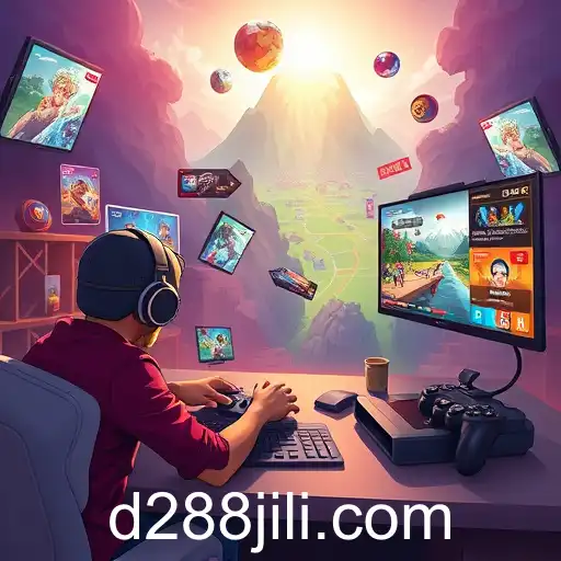 The Rise of Gaming Platforms in 2025