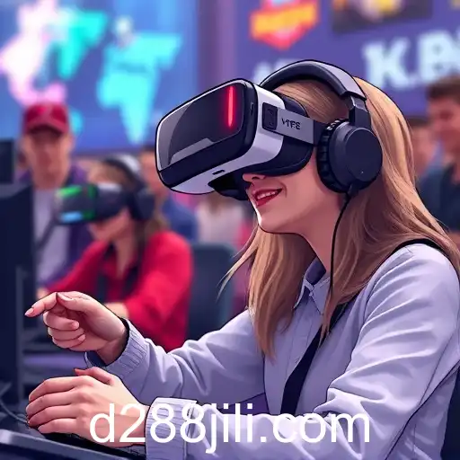 The Rise of Online Gaming Platforms in 2025