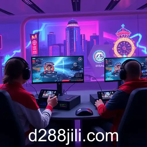The Rise of Online Gaming: A 2025 Perspective