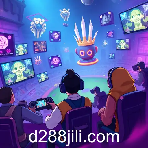 The Rise of 288jili in Online Gaming