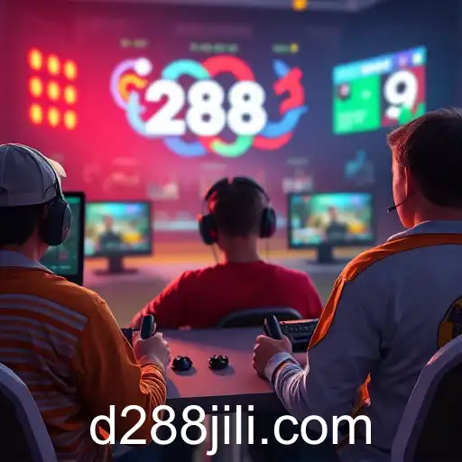 The Rise of Virtual Worlds: 288jili Leads The Way