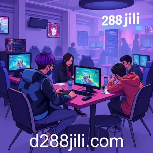 The Rise of Online Gaming Communities