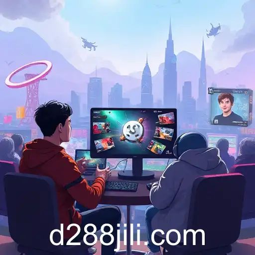 The Rise of Online Gaming in 2025