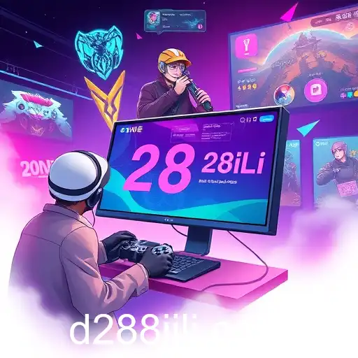 The Rise of 288jili: A New Era in Online Gaming