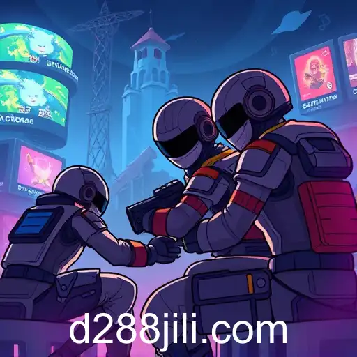 Exploring the Thrill and Community of Multiplayer Games on 288jili