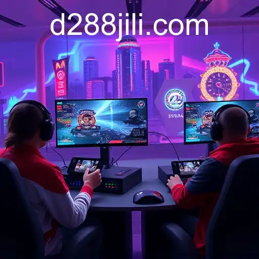 The Rise of Online Gaming: A 2025 Perspective