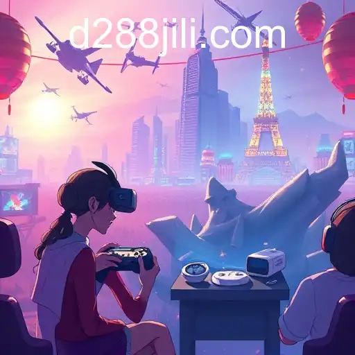 The Rise of Online Gaming Platforms