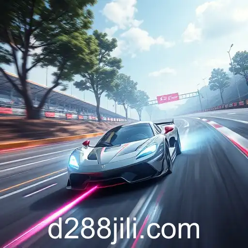 The Thrilling World of Racing Games: Exploring '288jili'