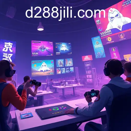 The Rise of 288jili: A New Player in the Gaming Industry
