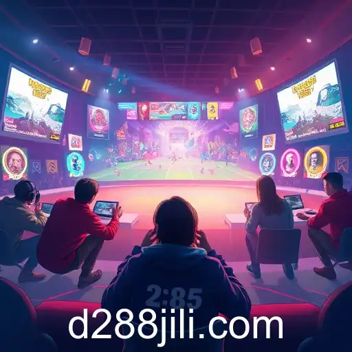 The Rise of 288jili and Its Impact on Online Gaming
