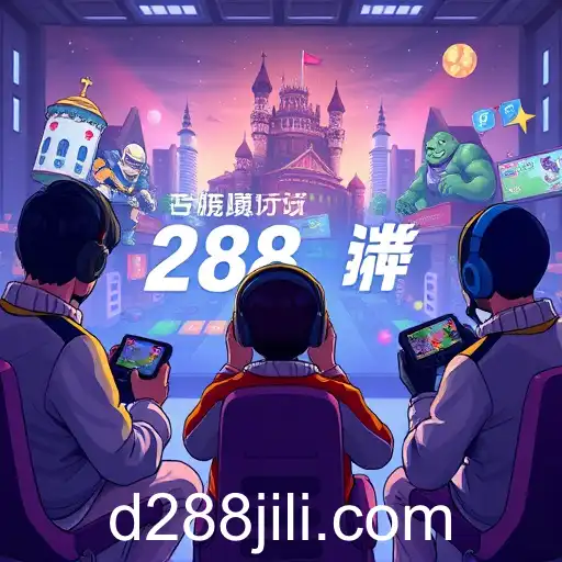 The Rise of 288jili: A New Era in Online Gaming