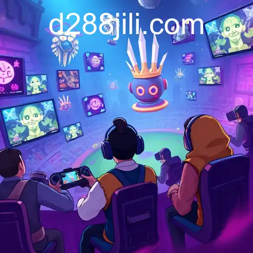The Rise of 288jili in Online Gaming