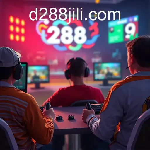 The Rise of Virtual Worlds: 288jili Leads The Way