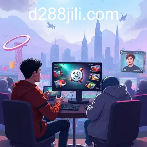 The Rise of Online Gaming in 2025