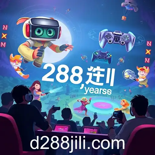 The Rise of 288jili: A New Era in Online Gaming
