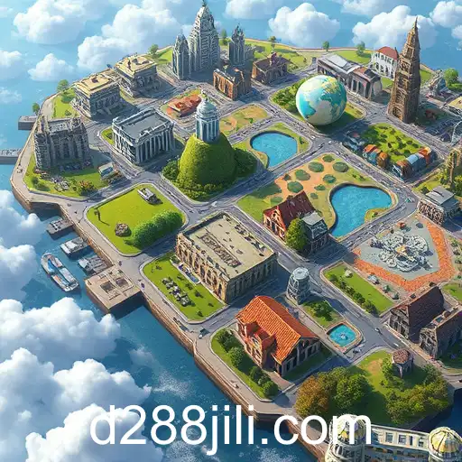 Discover the Thrill of 'Simulation Games' with 288jili