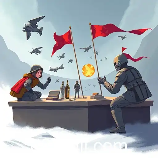 Exploring the World of Strategy Games: A Deep Dive into the 288jili Scene